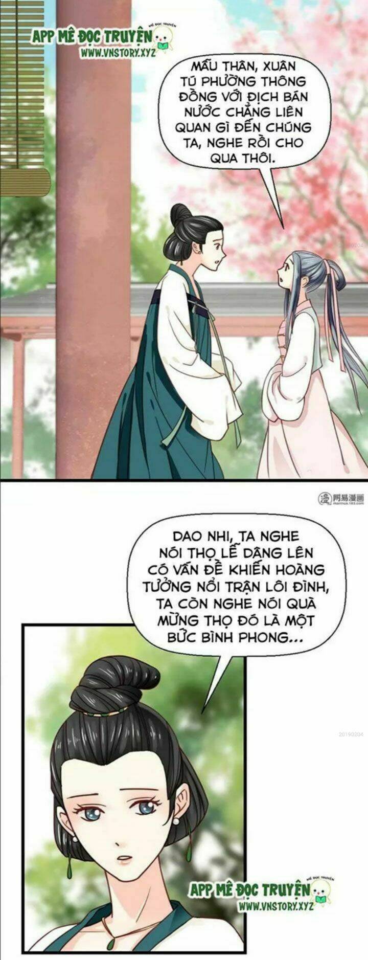 Kiều Nữ Độc Phi - Chương 26