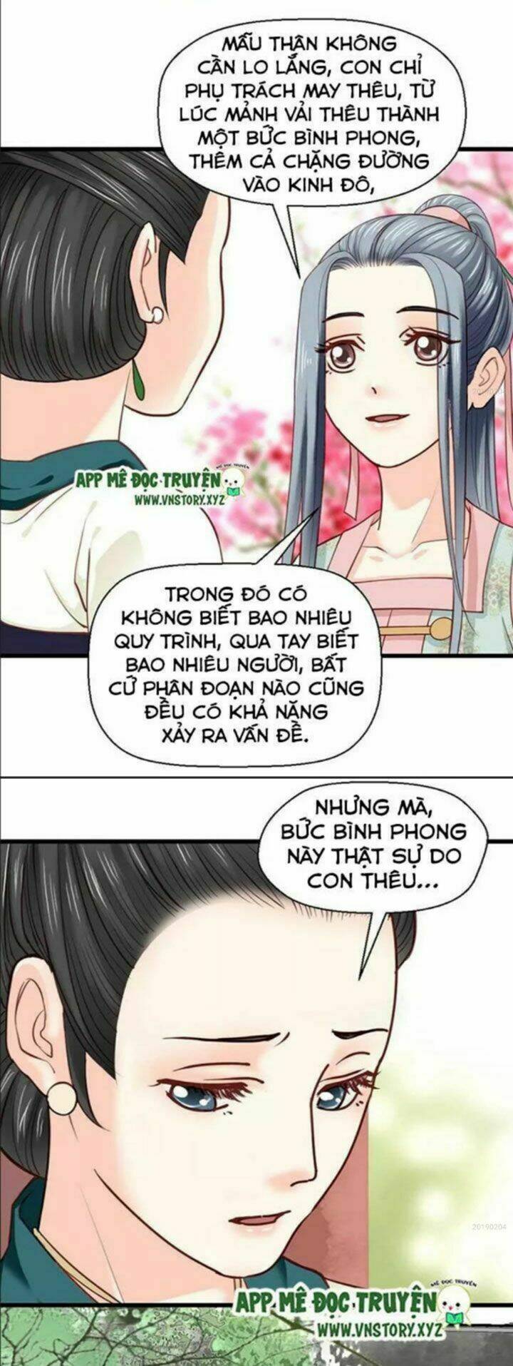 Kiều Nữ Độc Phi - Chương 26