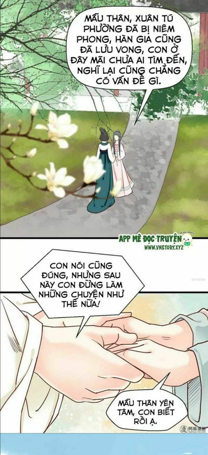 Kiều Nữ Độc Phi - Chương 26