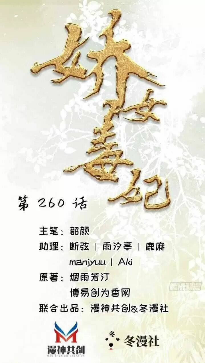 Kiều Nữ Độc Phi - Chương 261