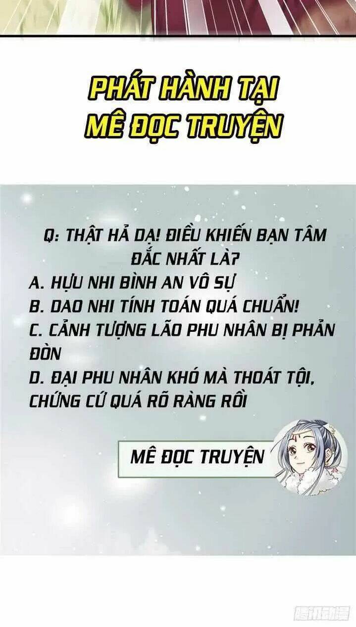 Kiều Nữ Độc Phi - Chương 261