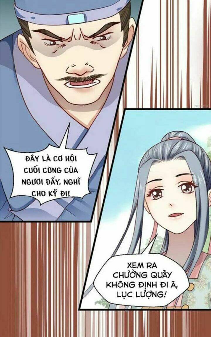 Kiều Nữ Độc Phi - Chương 27