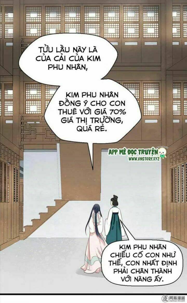Kiều Nữ Độc Phi - Chương 27