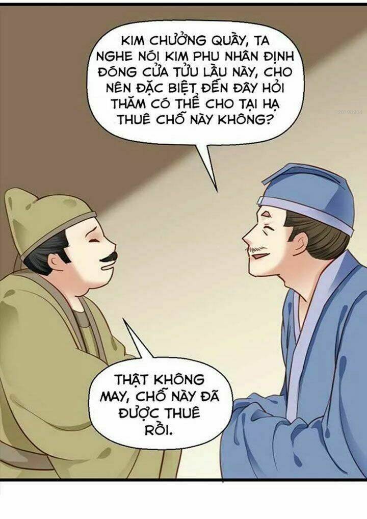 Kiều Nữ Độc Phi - Chương 27