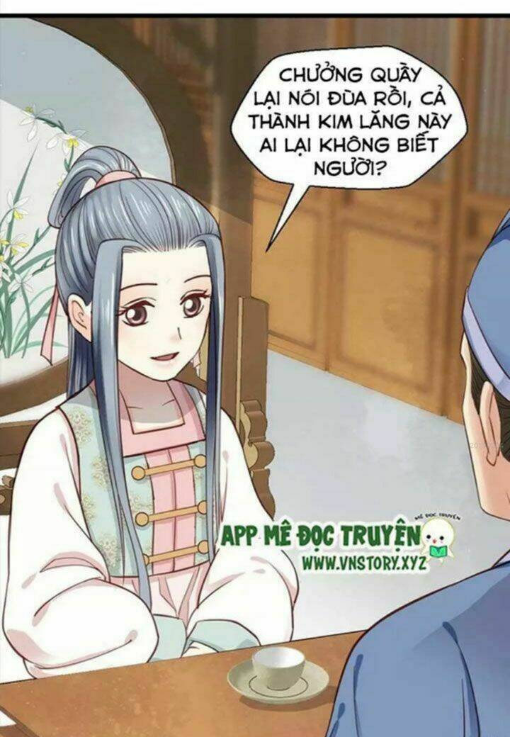Kiều Nữ Độc Phi - Chương 27