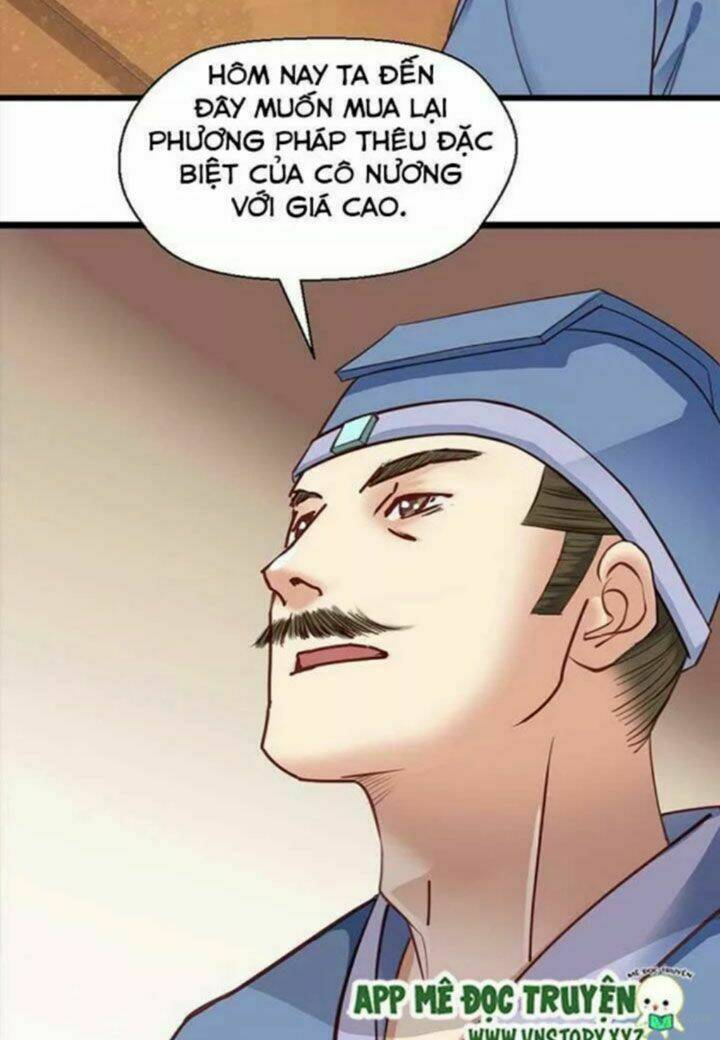 Kiều Nữ Độc Phi - Chương 27