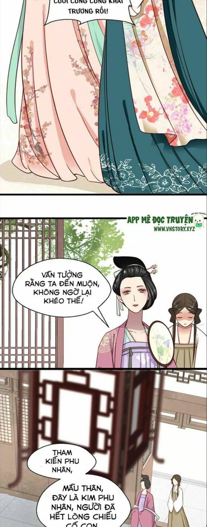 Kiều Nữ Độc Phi - Chương 28