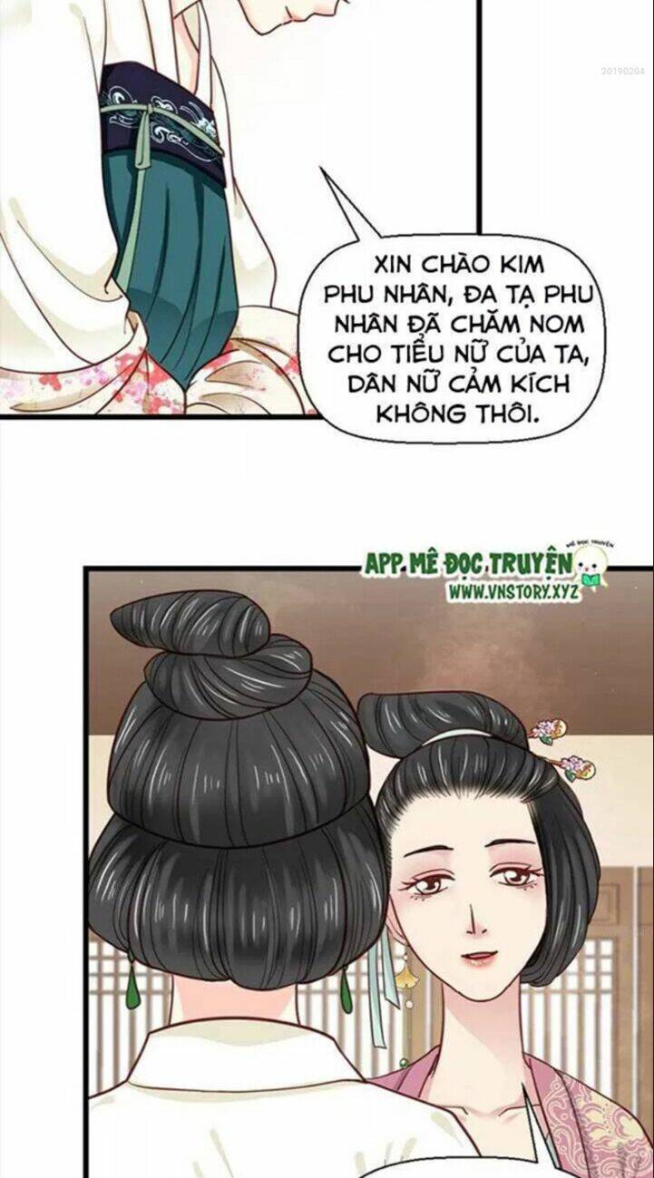 Kiều Nữ Độc Phi - Chương 28