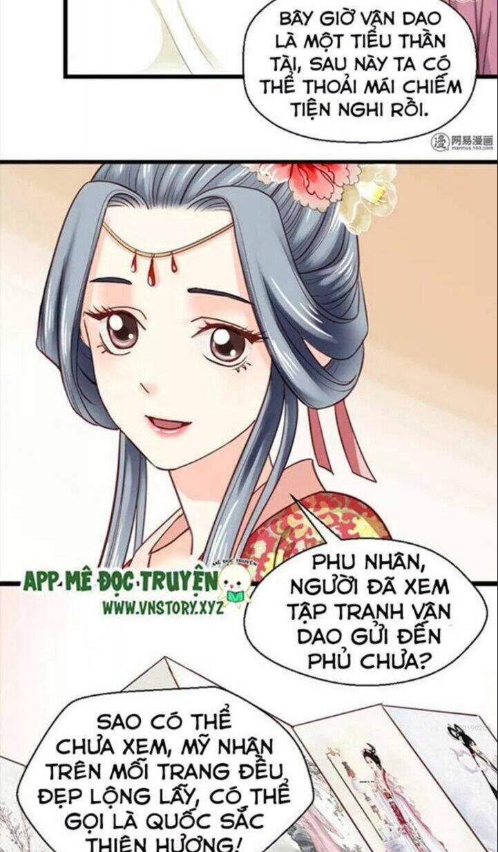 Kiều Nữ Độc Phi - Chương 28