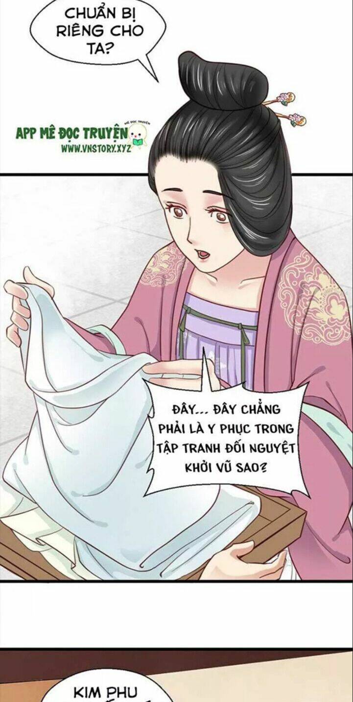 Kiều Nữ Độc Phi - Chương 28