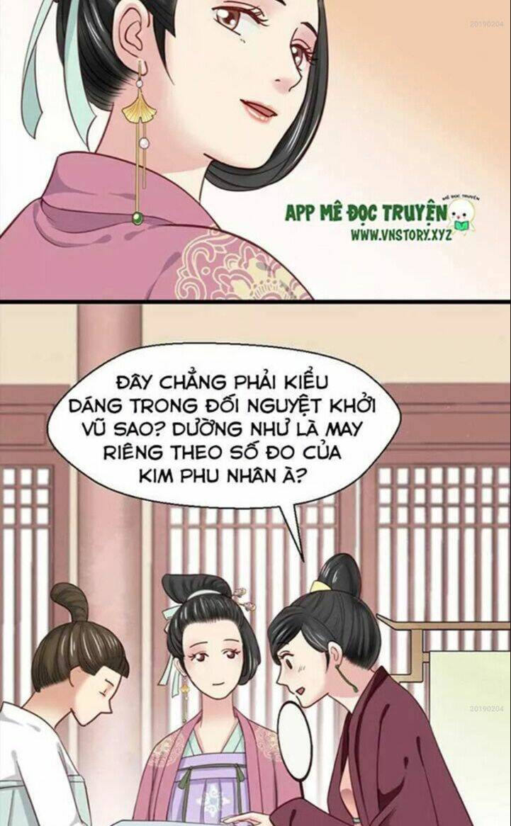 Kiều Nữ Độc Phi - Chương 28
