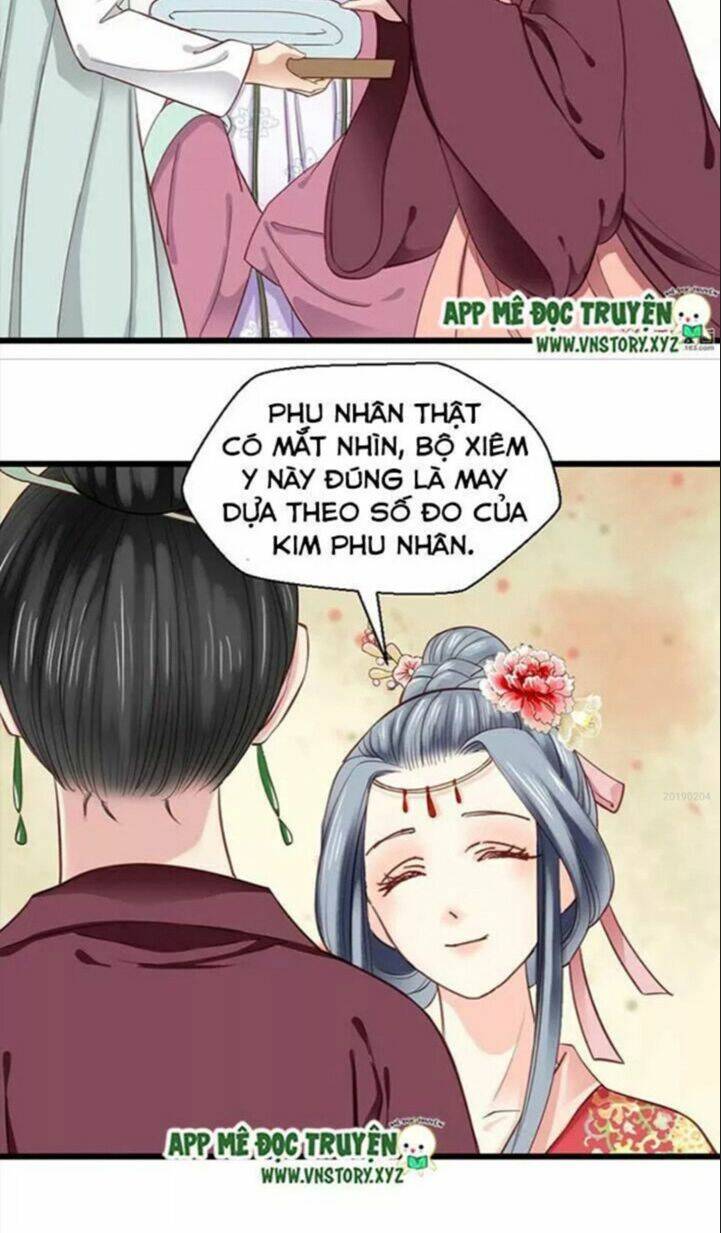 Kiều Nữ Độc Phi - Chương 28