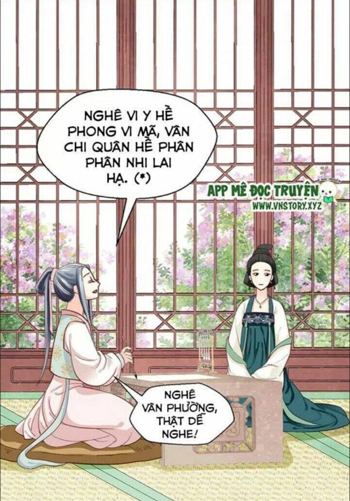 Kiều Nữ Độc Phi - Chương 28