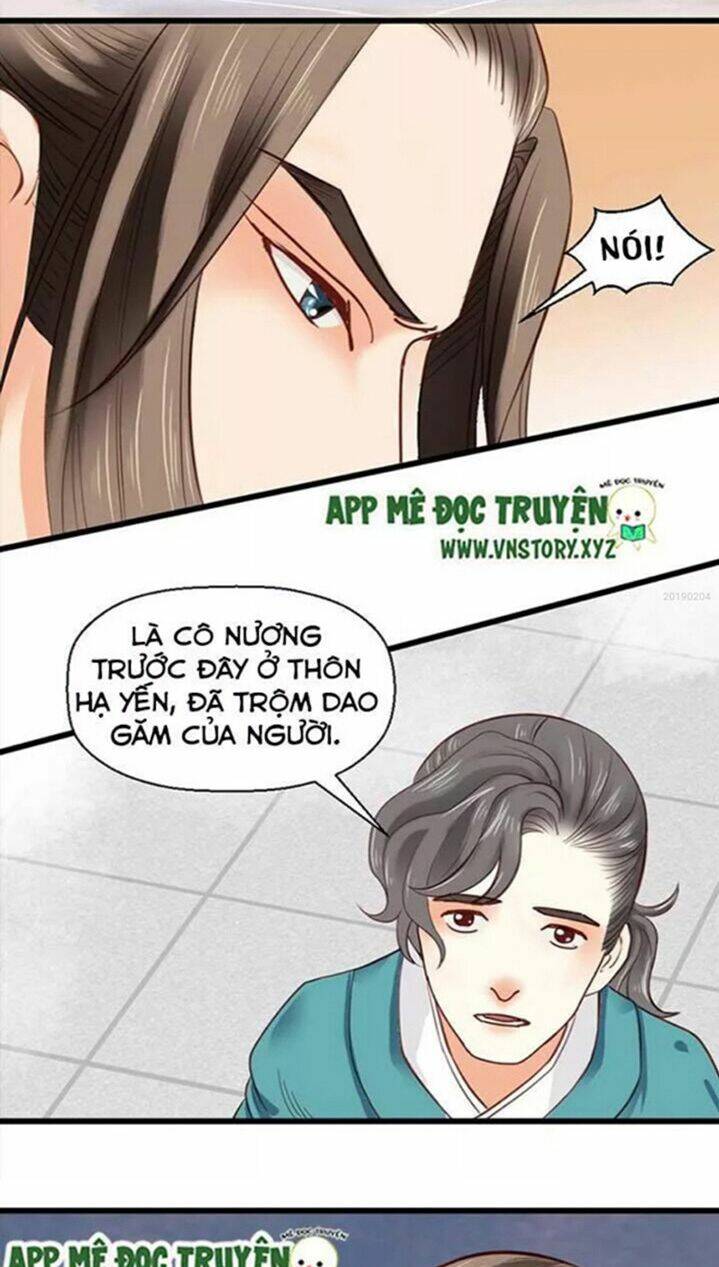 Kiều Nữ Độc Phi - Chương 29