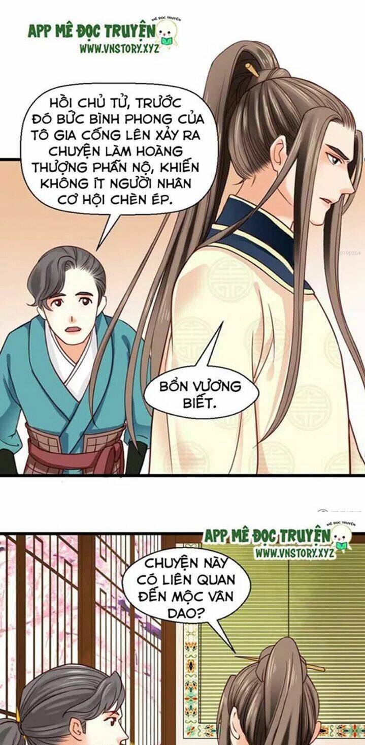 Kiều Nữ Độc Phi - Chương 29