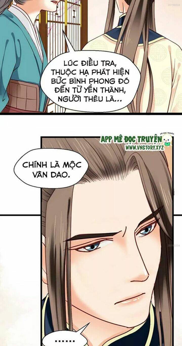 Kiều Nữ Độc Phi - Chương 29