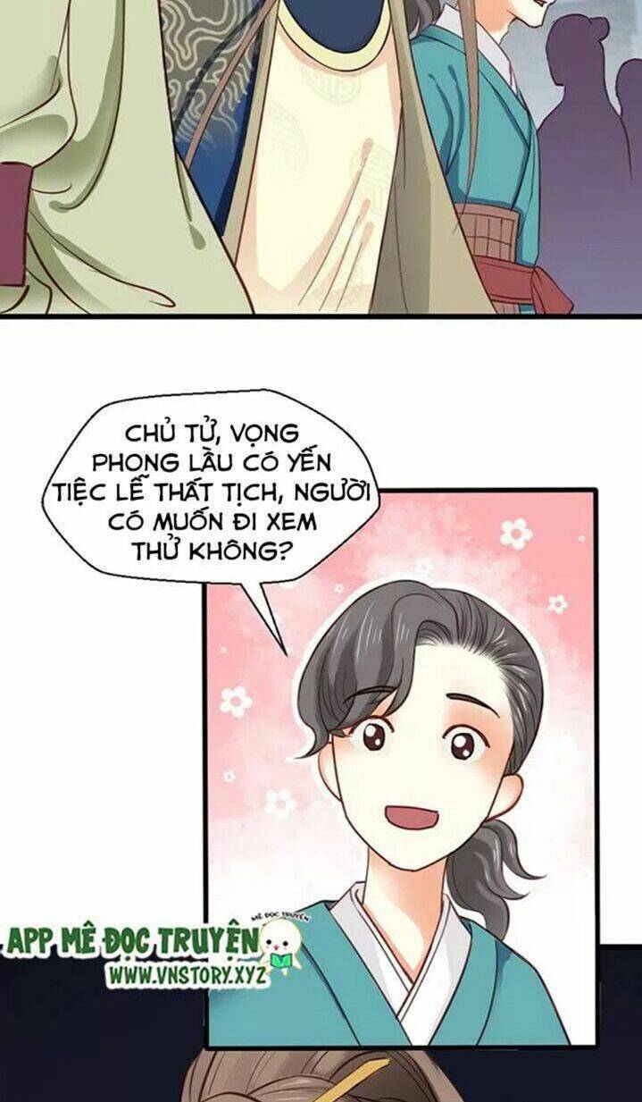 Kiều Nữ Độc Phi - Chương 29