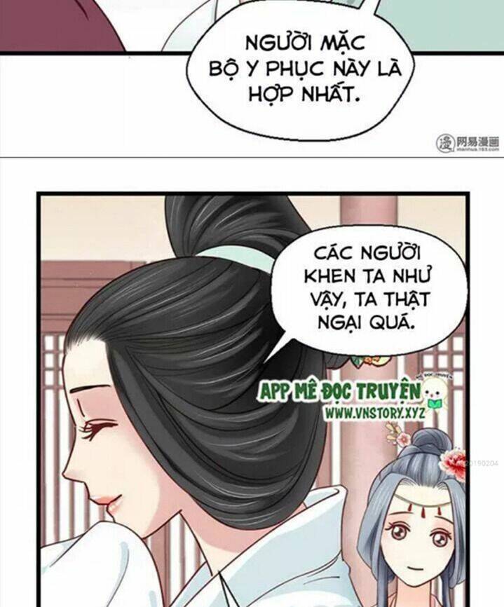 Kiều Nữ Độc Phi - Chương 29