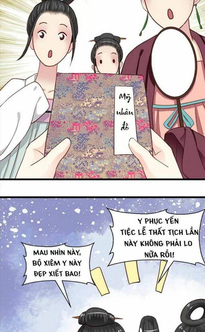 Kiều Nữ Độc Phi - Chương 29