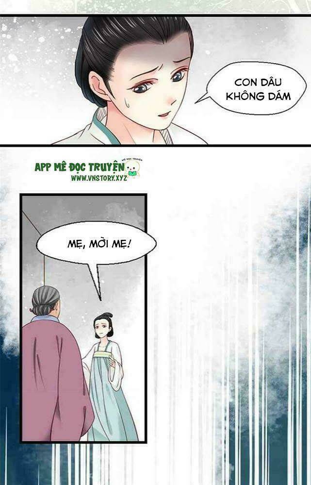 Kiều Nữ Độc Phi - Chương 3