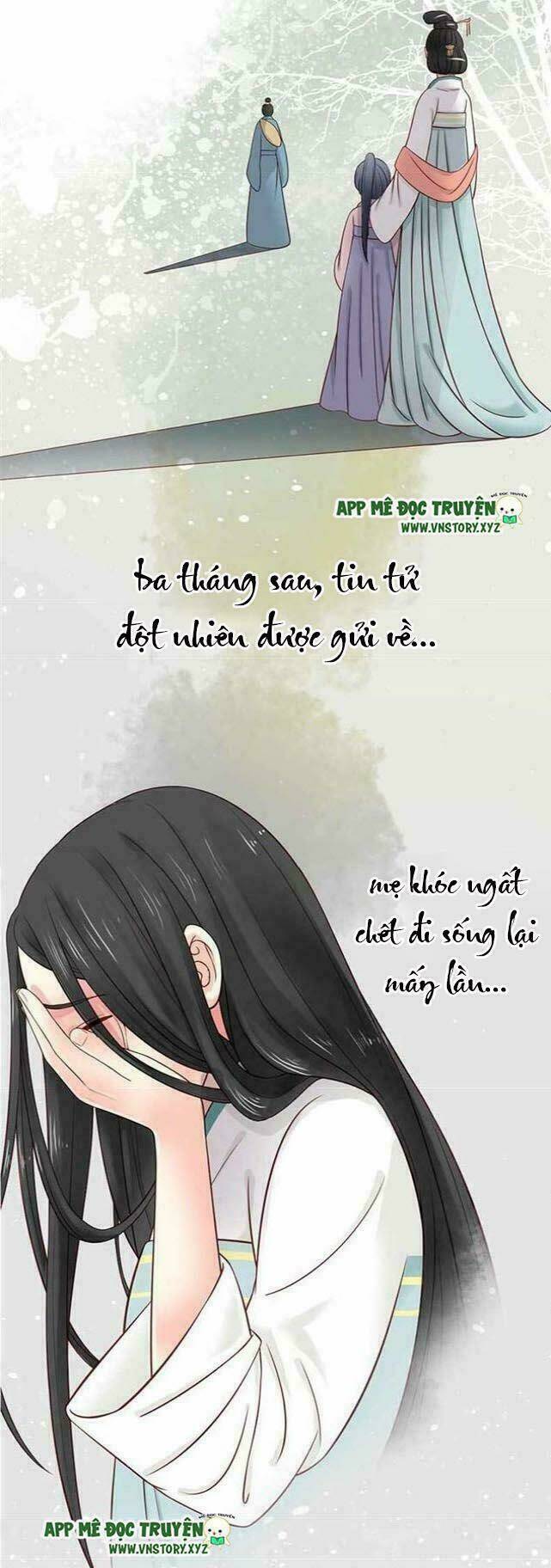 Kiều Nữ Độc Phi - Chương 3