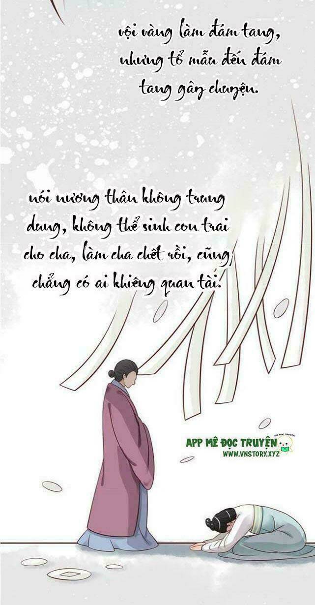 Kiều Nữ Độc Phi - Chương 3