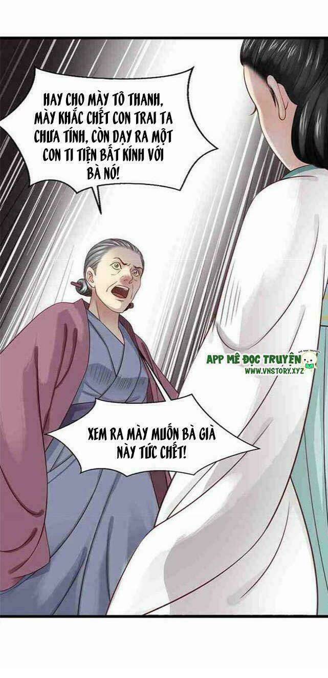 Kiều Nữ Độc Phi - Chương 3