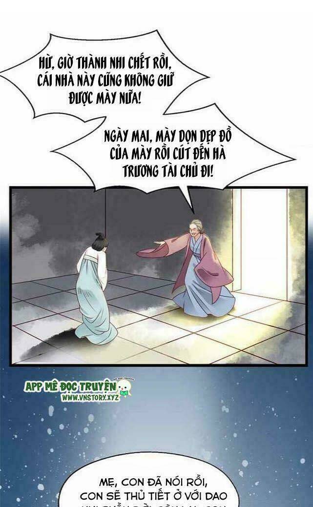 Kiều Nữ Độc Phi - Chương 3