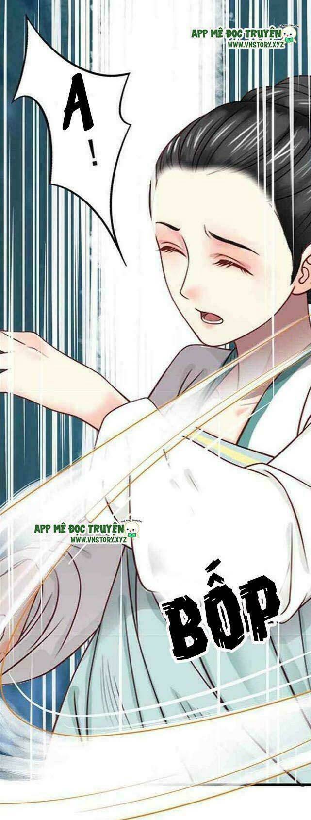 Kiều Nữ Độc Phi - Chương 3
