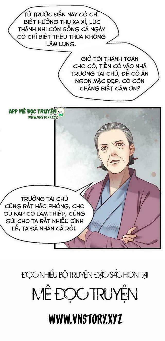 Kiều Nữ Độc Phi - Chương 3