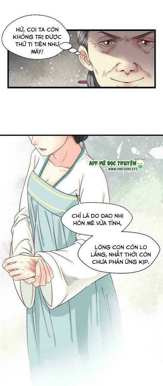 Kiều Nữ Độc Phi - Chương 3