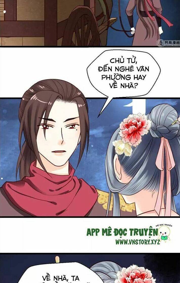 Kiều Nữ Độc Phi - Chương 30