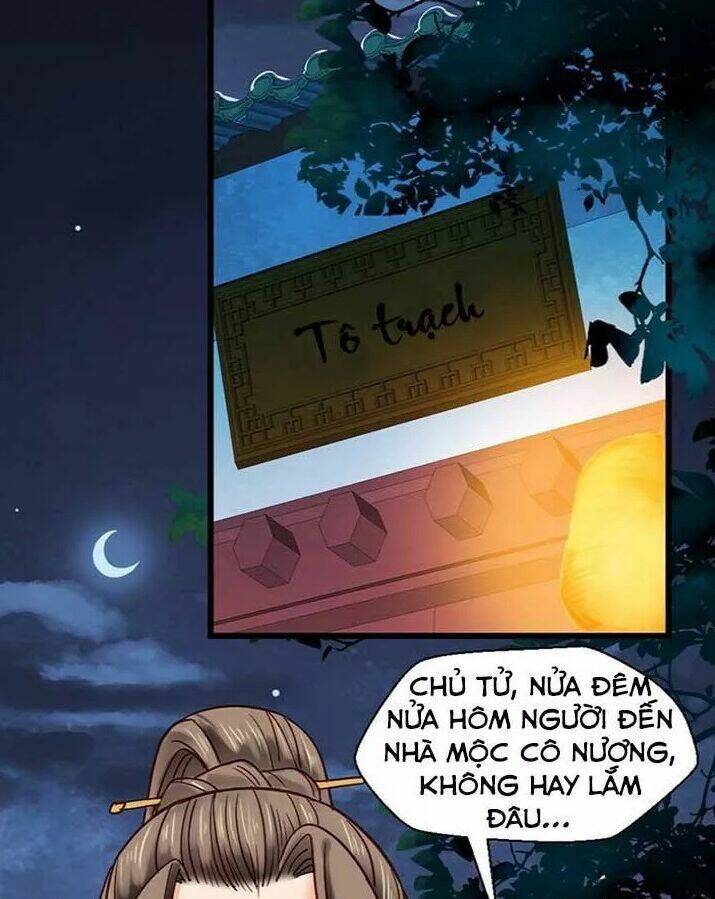 Kiều Nữ Độc Phi - Chương 31