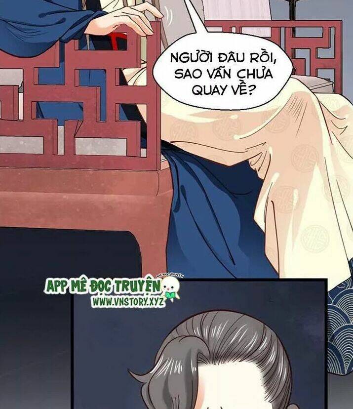 Kiều Nữ Độc Phi - Chương 31