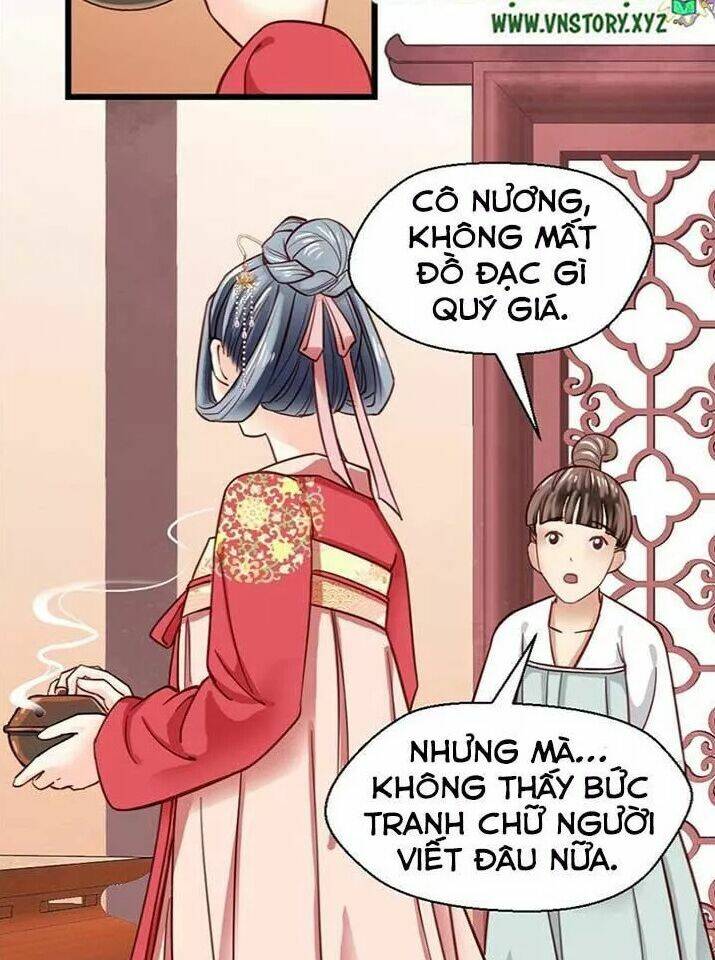 Kiều Nữ Độc Phi - Chương 31