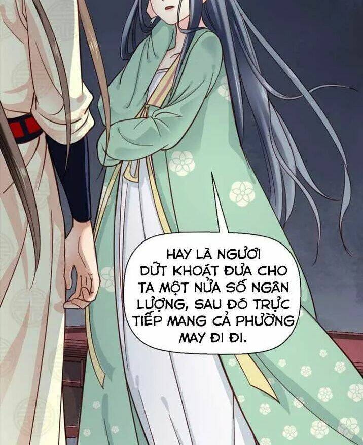 Kiều Nữ Độc Phi - Chương 32