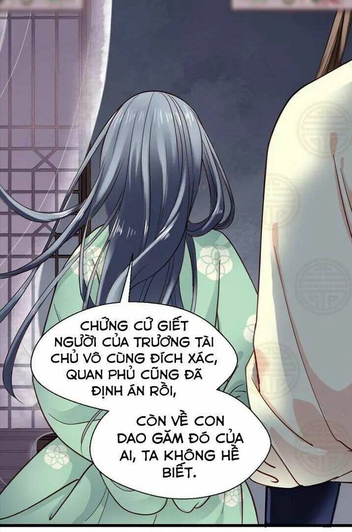 Kiều Nữ Độc Phi - Chương 32