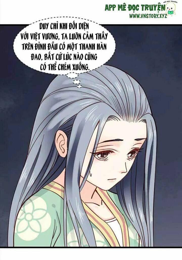 Kiều Nữ Độc Phi - Chương 33