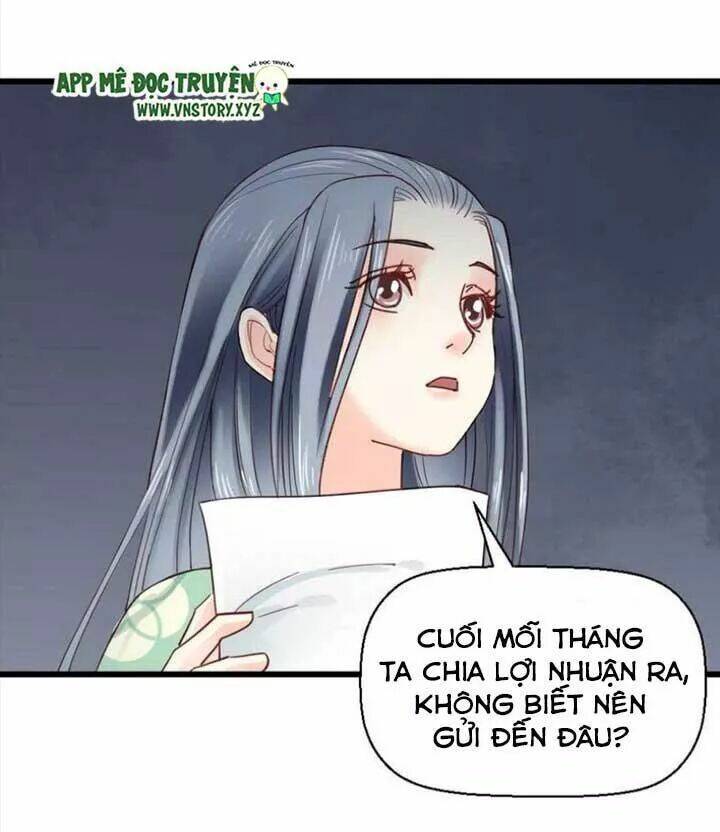 Kiều Nữ Độc Phi - Chương 33