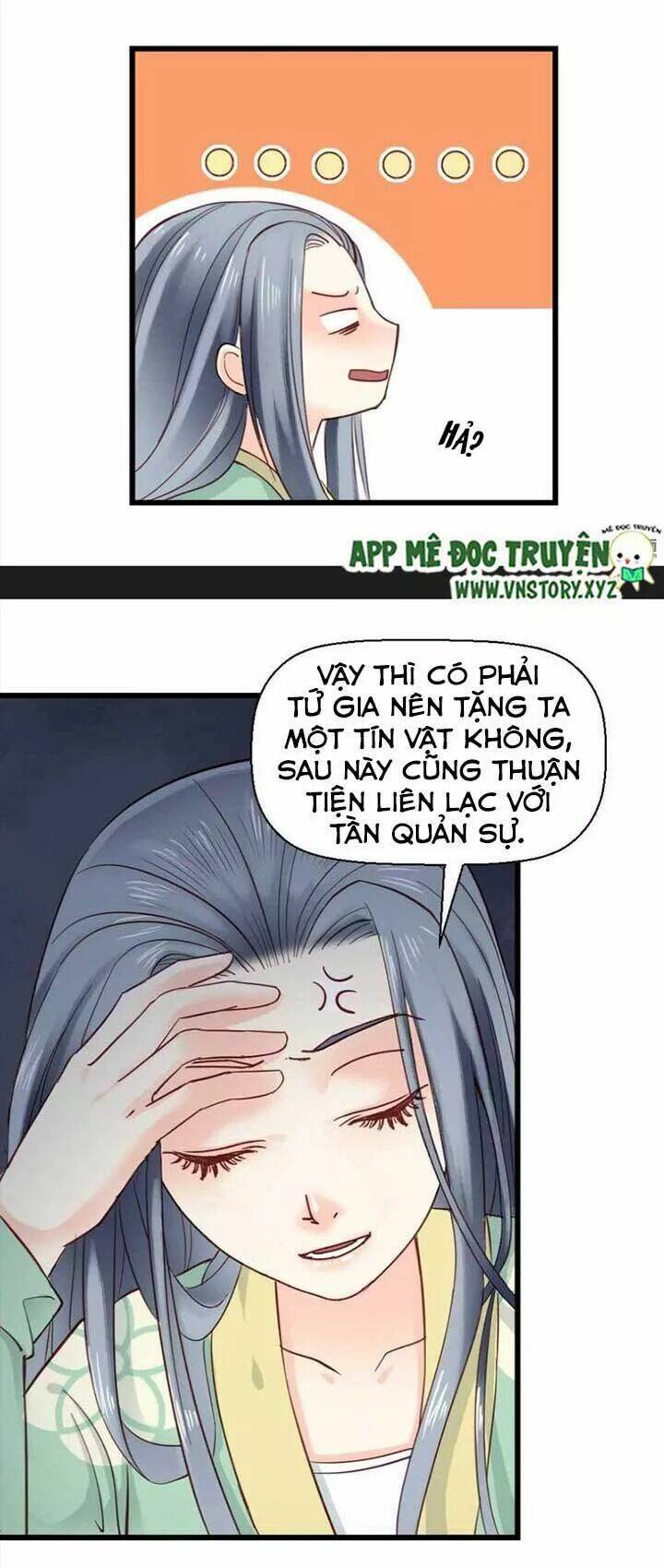 Kiều Nữ Độc Phi - Chương 33