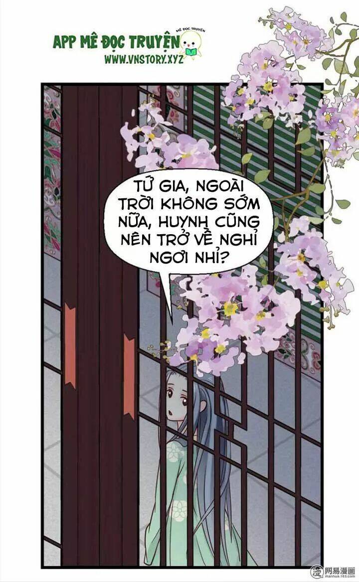 Kiều Nữ Độc Phi - Chương 33