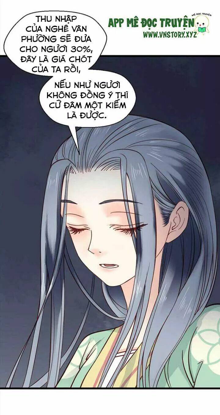 Kiều Nữ Độc Phi - Chương 33
