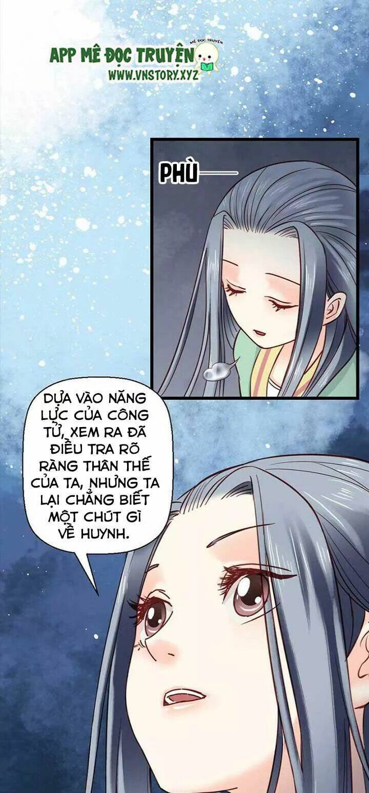 Kiều Nữ Độc Phi - Chương 33