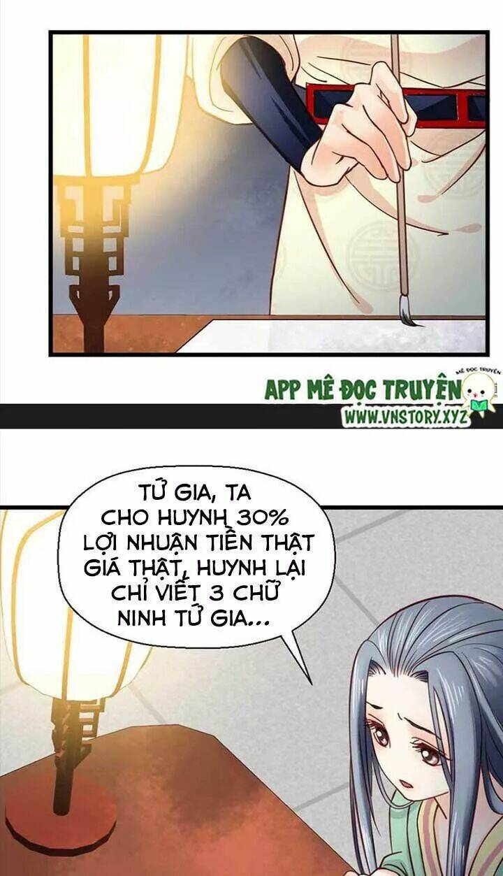 Kiều Nữ Độc Phi - Chương 33