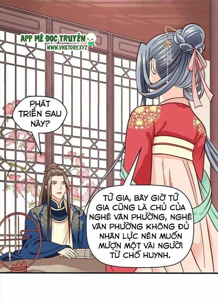 Kiều Nữ Độc Phi - Chương 34