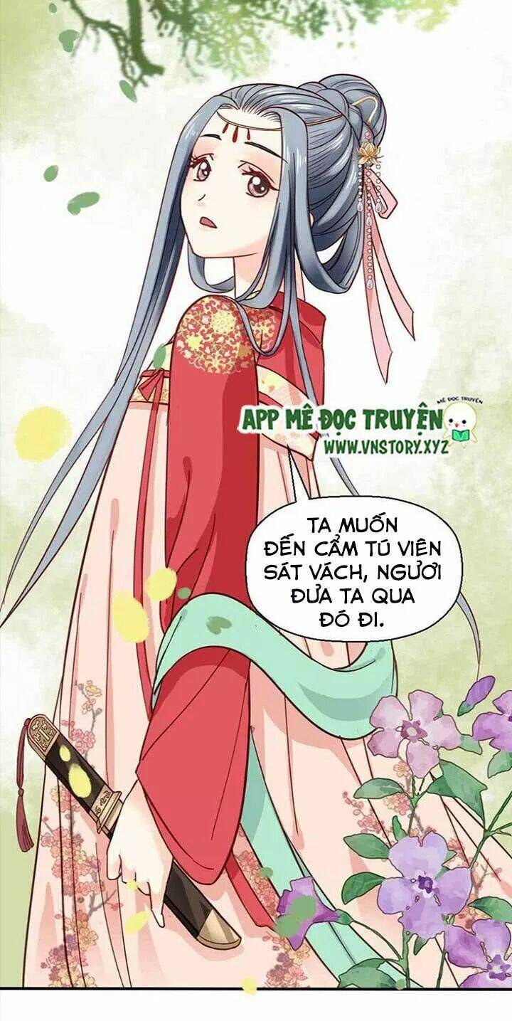 Kiều Nữ Độc Phi - Chương 34