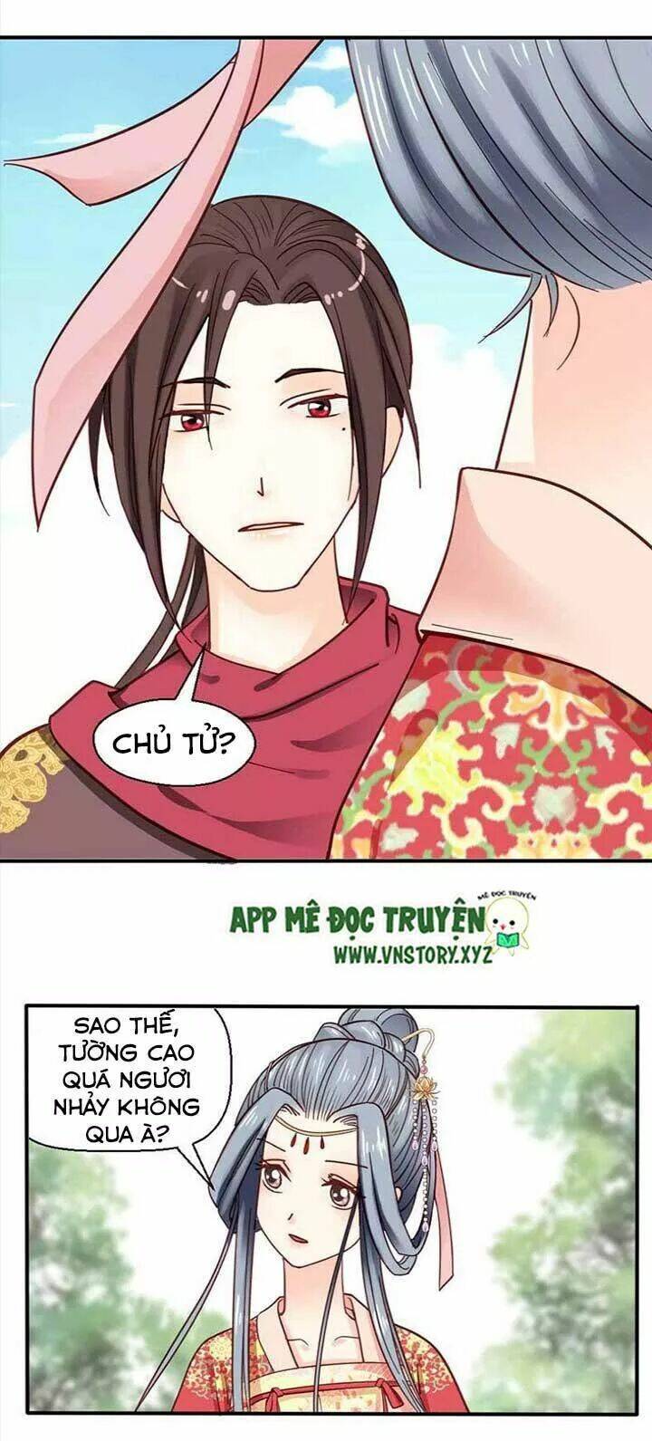 Kiều Nữ Độc Phi - Chương 34