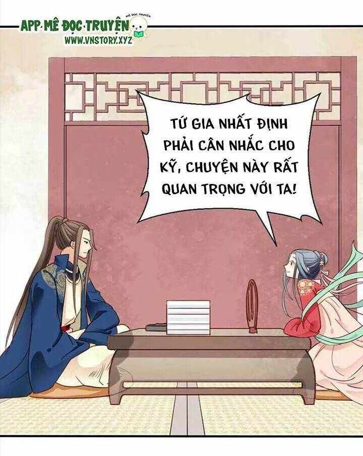Kiều Nữ Độc Phi - Chương 35