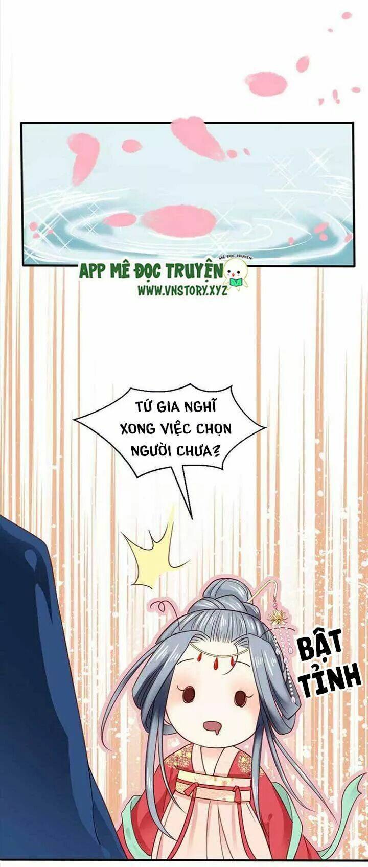 Kiều Nữ Độc Phi - Chương 35