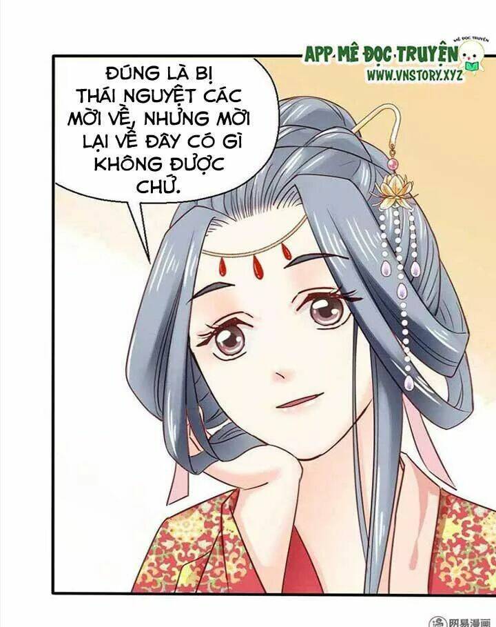 Kiều Nữ Độc Phi - Chương 35